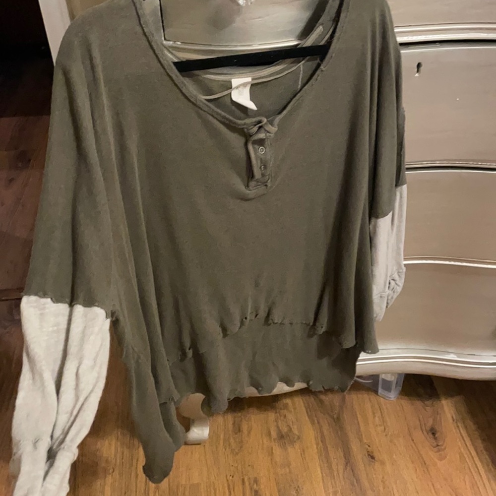 Free people top